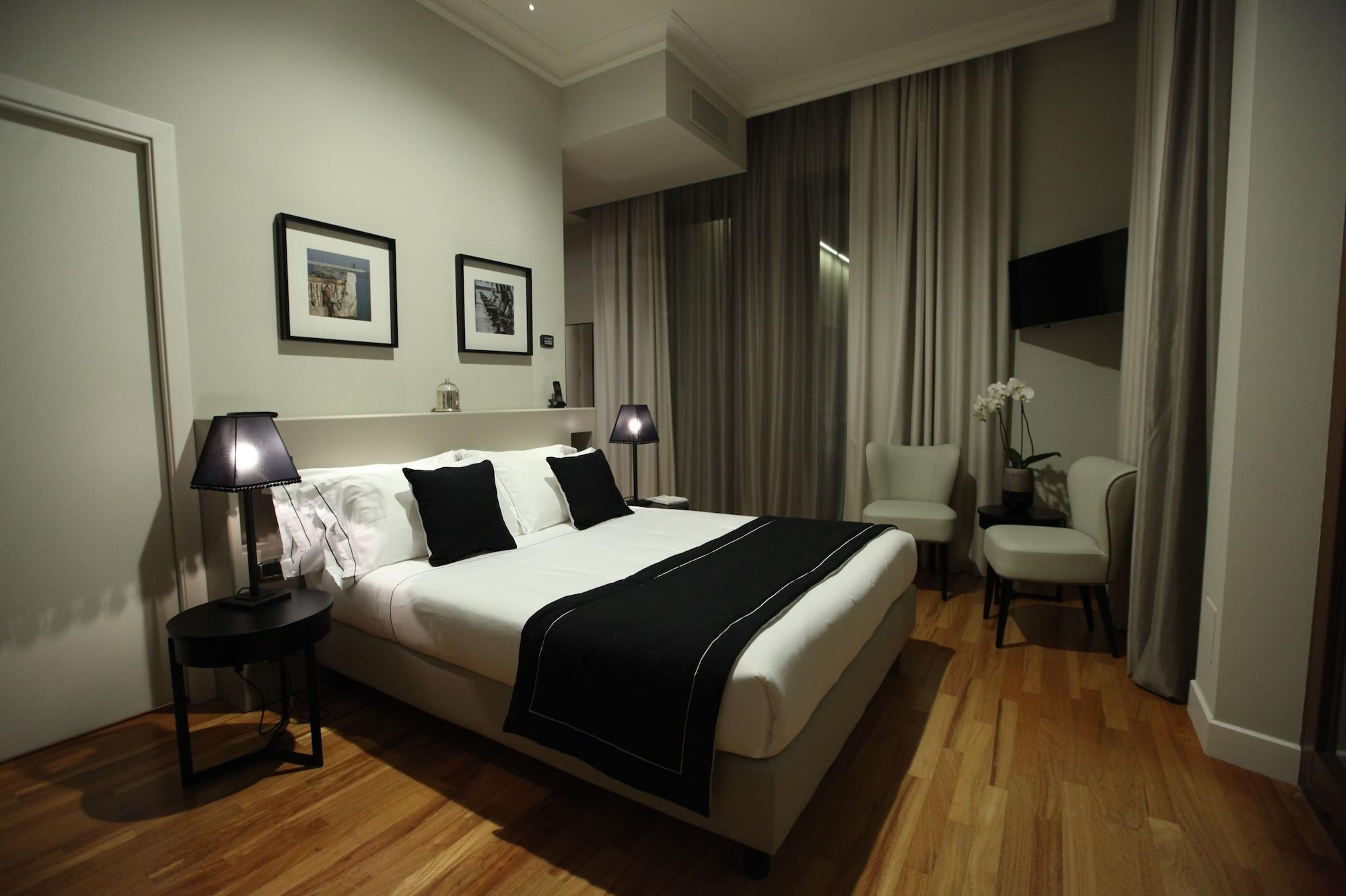 Seeport Hotel Ancona Luaran gambar