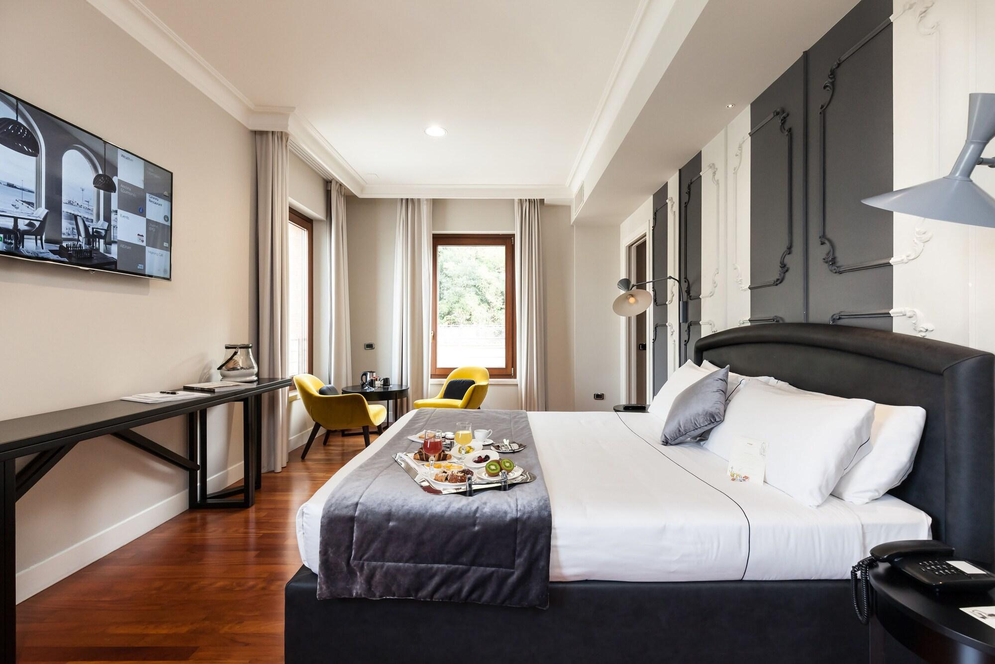 Seeport Hotel Ancona Luaran gambar