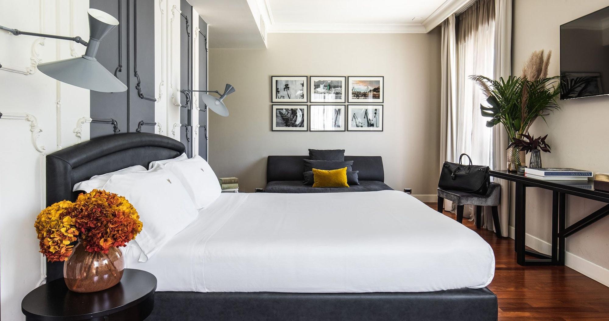 Seeport Hotel Ancona Luaran gambar